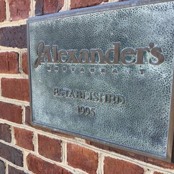 J. Alexander's - 1995! - New American Near Me - Toledo, Ohio J. Alexander's - 1995! - New American Near Me - Toledo, Ohio