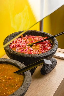 Santisimo Taco Miami by null