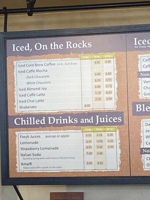 Menu photo 1 Kean Coffee Artisan Roasters Newport Beach, CA Menu photo 1 Kean Coffee Artisan Roasters Newport Beach, CA