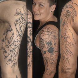 NH Custom Tattoo