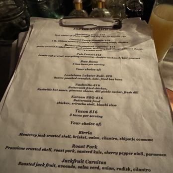 Notch Eight Craft House - Cocktail Bars Near Me - Jim Thorpe, Pennsylvania