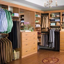 Seashore Custom Closets and Storage - Storage Solution