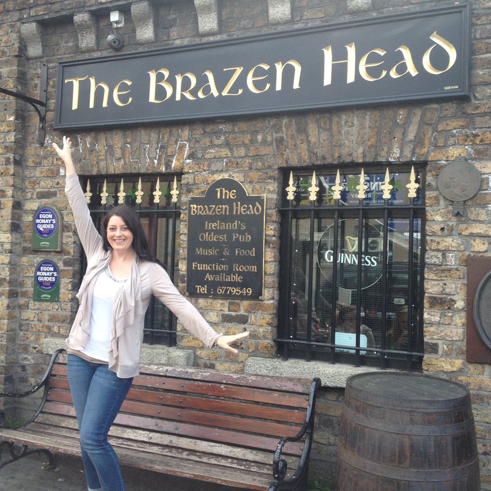 The Brazen Head - Pubs Near Me - Dublin, D The Brazen Head - Pubs Near Me - Dublin, D