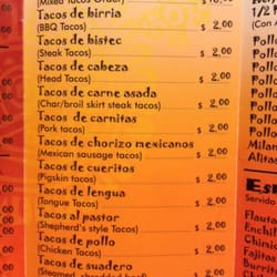 Tacos Picantes