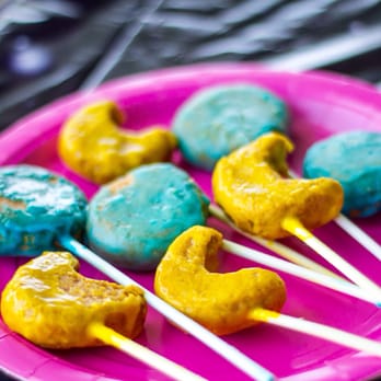 Sweet Love Pastry - These delicious Vegan Carrot Cake pops went perfect for our Starry Night desert table!! Best cake pops I've ever had hands down! - Gluten-Free Near Me - Hollywood, Florida