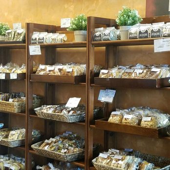 Crown Bakery - Bakery shelves full of selection. - Bakeries Near Me - Las Vegas, Nevada