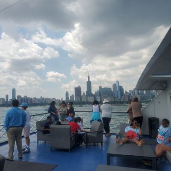 City Cruises Chicago - Venues & Event Spaces Near Me - Chicago, Illinois