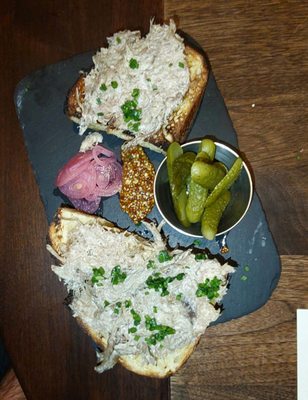 Woods Hill Table by null