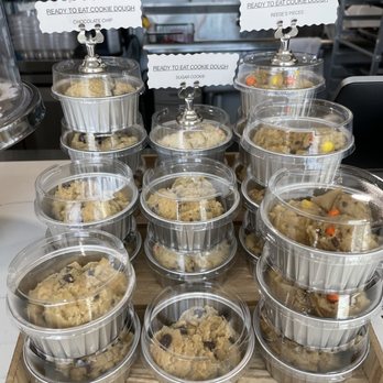 Urban Sweets - Cookie dough anyone?!?! - Desserts Near Me - Wesley Chapel, Florida