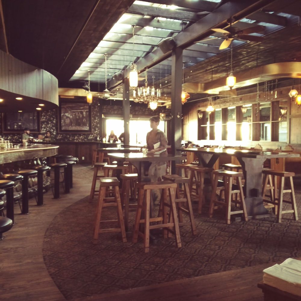 Cornish Pasty Co - Big dining room - British Near Me - Flagstaff, Arizona