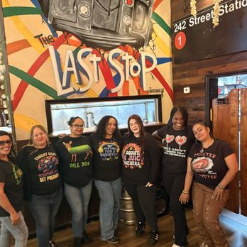 The Last Stop - Bars Near Me - Bronx, New York