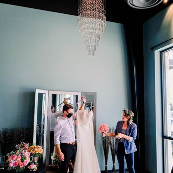 Modern Affinity - Education and fun shop event monthly for our Houston brides - Bridal Near Me - League City, Texas