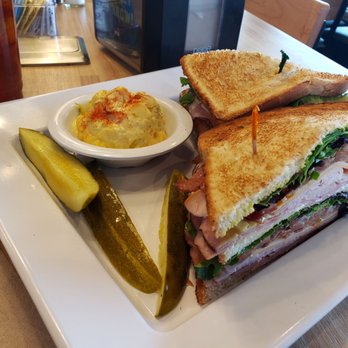 McAlister's Deli - The King Club $8.99 - Salad Near Me - Oklahoma City, Oklahoma McAlister's Deli - The King Club $8.99 - Salad Near Me - Oklahoma City, Oklahoma