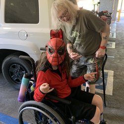 Delta Family Chiropractic - Irie is was diagnosed with Friedrich's Ataxia at age 5. There is no cure but chiropractics can definitely improve his health
