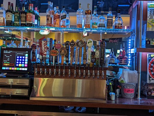 The Point Bar & Grill by null