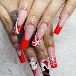 In Fashion Nails And Spa