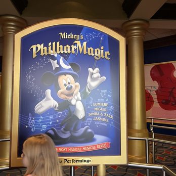 Mickey's PhilharMagic - Amusement Parks Near Me - Lake Buena Vista, Florida