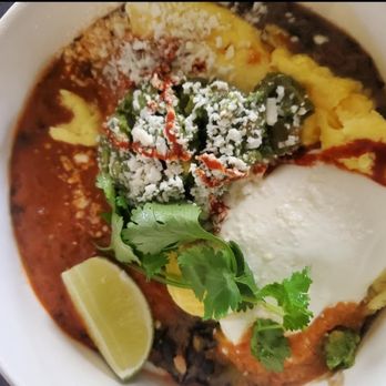 Raymond's - Huevos Rancheros - American Near Me - Montclair, New Jersey