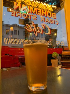 Mario's Bohemian Cigar Store Cafe by null