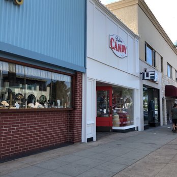 Balboa Candy - a view of the outside of a store - Candy Stores Near Me - La Jolla, California