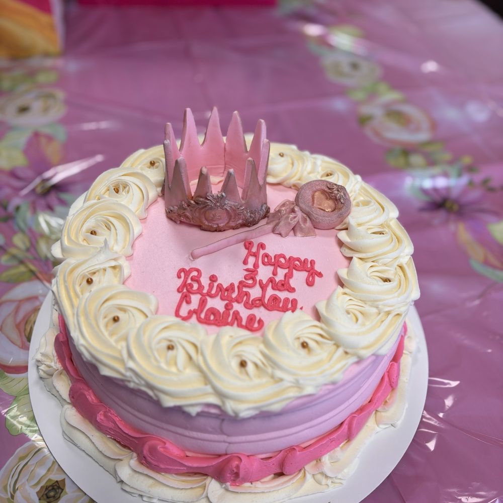 Birthday cake Birthday cake
