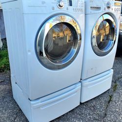 Whiter Than Snow Appliances - Check with Whiter Than Snow Appliances before going to a Big Box store. 864-845-9872. Delivery and Set up available for a fee.