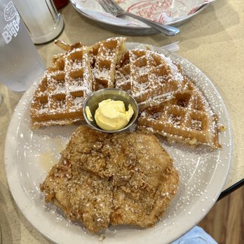 The Big Biscuit - Chicken and waffles - Breakfast & Brunch Near Me - Tulsa, Oklahoma The Big Biscuit - Chicken and waffles - Breakfast & Brunch Near Me - Tulsa, Oklahoma