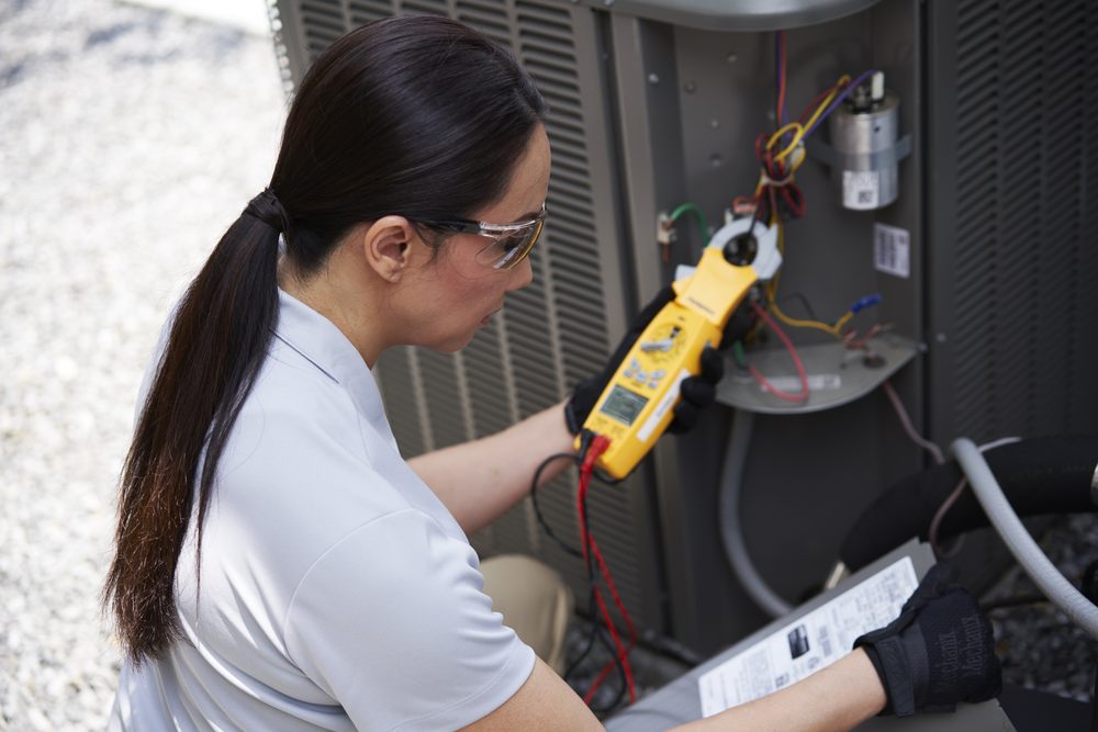 CROME MECHANICAL HEATING & COOLING Updated September 2024 13 Photos