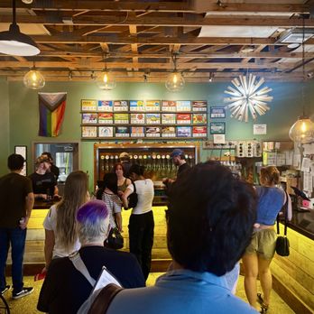 First Magnitude Brewing Company - Line moved so fast! - Breweries Near Me - Gainesville, Florida First Magnitude Brewing Company - Line moved so fast! - Breweries Near Me - Gainesville, Florida