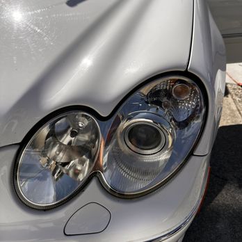 Sj Car Detailing - Headlight restoration after - Auto Detailing Near Me - San Jose, California Sj Car Detailing - Headlight restoration after - Auto Detailing Near Me - San Jose, California
