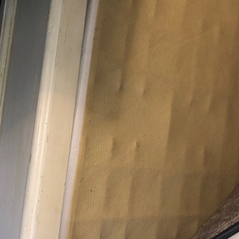 Margaritaville Resort Cape Cod - Bed bug feces stains on box spring - Resorts Near Me - Hyannis, Massachusetts