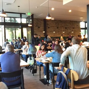 J. Selby's - Long line that went fast - very popular place and worth the wait! - Vegan Near Me - St Paul, Minnesota
