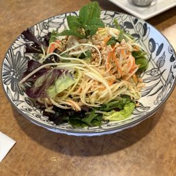 Papaya Salad
