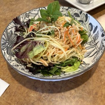 Angkor Cambodian Café - Papaya Salad - Cambodian Near Me - Eugene, Oregon Angkor Cambodian Café - Papaya Salad - Cambodian Near Me - Eugene, Oregon