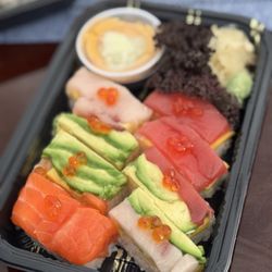 Kyushu Ramen & Sushi - Sushi
