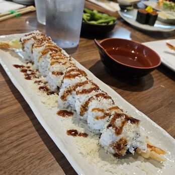 Haruka Sake and Sushi - Shrimp Tempura Roll - Sushi Bars Near Me - La Cañada Flintridge, California Haruka Sake and Sushi - Shrimp Tempura Roll - Sushi Bars Near Me - La Cañada Flintridge, California