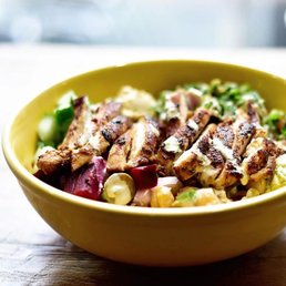 Chicken Shawarma