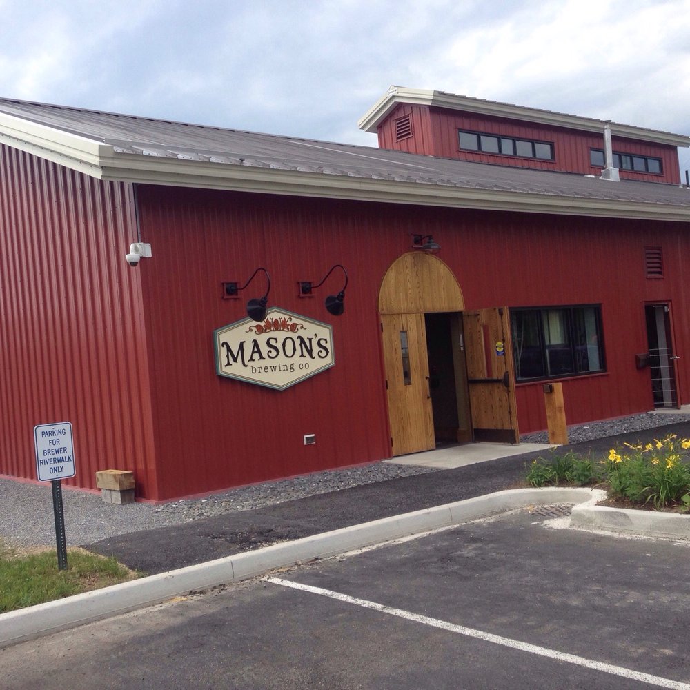 Mason’s Brewing - Breweries Near Me - Brewer, Maine Mason’s Brewing - Breweries Near Me - Brewer, Maine