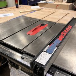 FirstBuild - Table saw