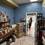 Photo of The Bookstore In the Window