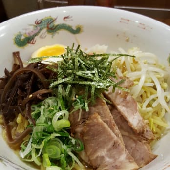 G-men Ramen - Soup less noodles, staff pick... (like dry me in noodle style) Loved it! - Ramen Near Me - Richmond, British Columbia