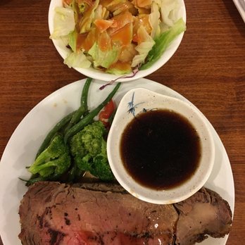 Tanaka Saimin - King cut prime rib dinner - Japanese Near Me - Honolulu, Hawaii Tanaka Saimin - King cut prime rib dinner - Japanese Near Me - Honolulu, Hawaii