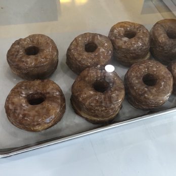 ChuChu Donuts - Cronuts, the ultimate croissant and donut hybrid - Donuts Near Me - Des Moines, Iowa