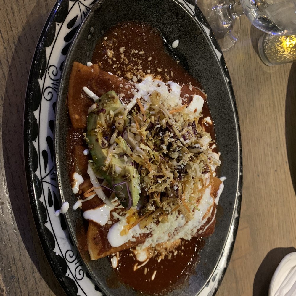 Barrio - Enchiladas - Mexican Near Me - Chicago, Illinois Barrio - Enchiladas - Mexican Near Me - Chicago, Illinois