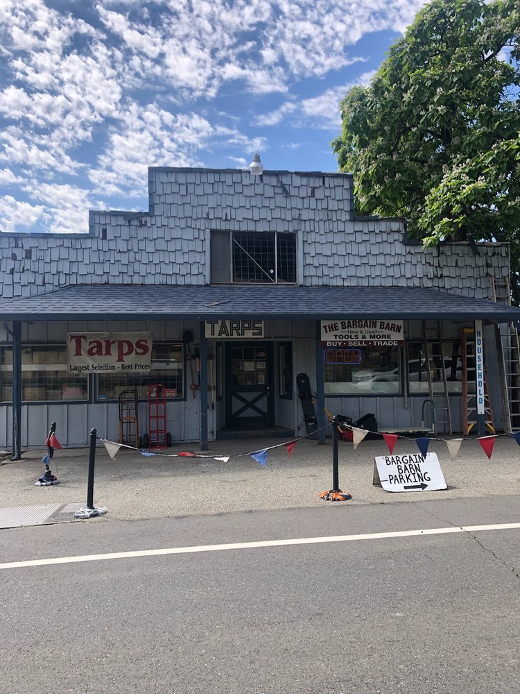 BARGAIN BARN Updated September 2024 1491 E Main St, Grass Valley, California Hardware