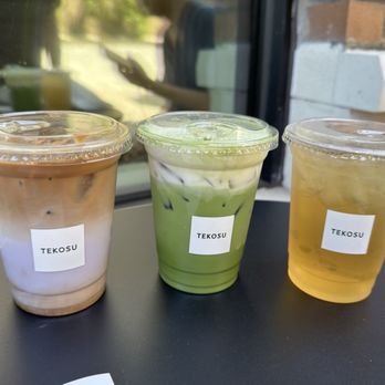Tekosu Cafe - Coffee & Tea Near Me - Arcadia, California Tekosu Cafe - Coffee & Tea Near Me - Arcadia, California