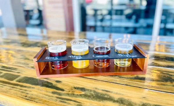Black Laboratory Brewing by null