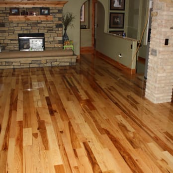 Davis Flooring - a hardwood floor in a living room - Flooring Near Me Davis Flooring - a hardwood floor in a living room - Flooring Near Me