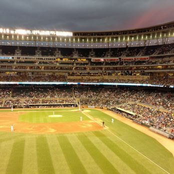 Target Field - Stadiums & Arenas Near Me - Minneapolis, Minnesota