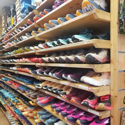Au Vieux Campeur - Shoes!